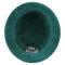 Kangol Pine Green Furgora Genuine Rabbit Fur Bucket Hat K3477